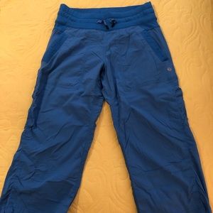 Lululemon crop pants